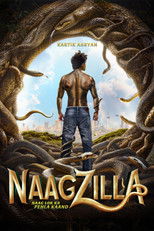 Poster de la película Naagzilla: Naag Lok Ka Pehla Kaand