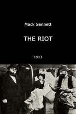 Poster de la película The Riot