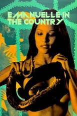 Poster de la película Emanuelle in the Country