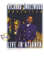 Poster de la película Richard Smallwood with Vision – Adoration: Live In Atlanta