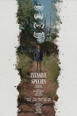 Poster de la película Invasive Species