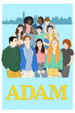 Poster de la película Adam