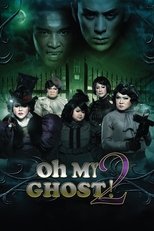 Poster de la película Oh My Ghost 2