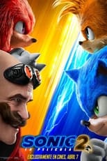 Poster de la película Sonic 2: La película