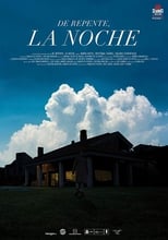 Poster de la película De repente, la noche