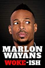 Poster de la película Marlon Wayans: Woke-ish