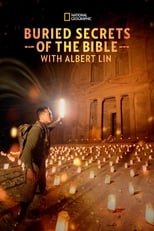 Poster de la serie Buried Secrets of The Bible With Albert Lin