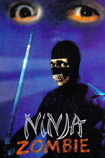 Poster de la película Ninja Zombie