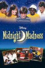 Poster de la película Midnight Madness
