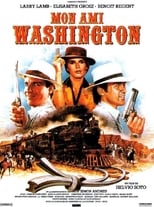 Poster de la película Mon Ami Washington