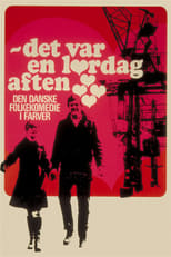 Poster de la película Det var en lørdag aften