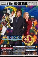 Poster de la película STUDIO 54