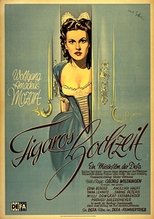 Poster de la película Figaros Hochzeit