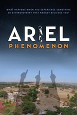 Poster de la película Ariel Phenomenon