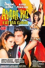 Poster de la película Avare Kız