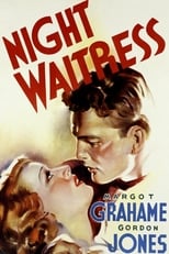 Poster de la película Night Waitress