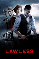 Poster de la película Lawless