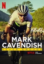 Poster de la película Mark Cavendish: Never Enough