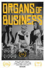 Poster de la película Organs of Business
