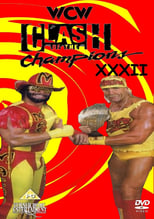 Poster de la película WCW Clash of The Champions XXXII