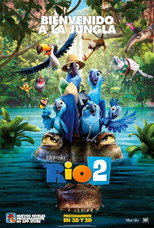 Poster de la película Río 2