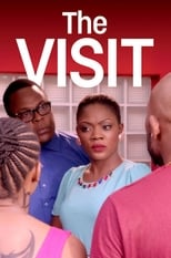 Poster de la película The Visit