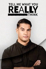 Poster de la serie Tell Me What You Really Think