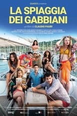 Poster de la película La spiaggia dei gabbiani