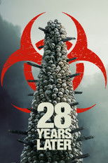 Poster de la película 28 Years Later