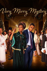 Poster de la película Very Merry Mystery