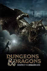 Poster de la película Dungeons & Dragons: Wrath of the Dragon God