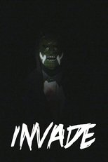 Poster de la película INVADE