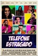 Poster de la película Telefone Estragado