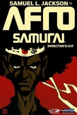 Poster de la serie Afro Samurai