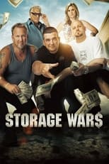 Storage Wars : enchères surprises