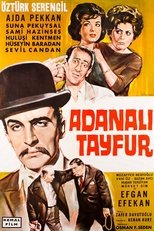 Poster de la película Adanalı Tayfur