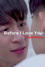 Poster de la película Before I Love You PhuXTawan