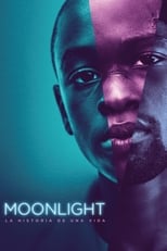 Poster de la película Moonlight