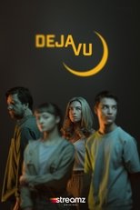 Poster de la serie Déjà Vu