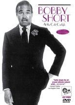 Poster de la película Bobby Short at the Cafe Carlyle