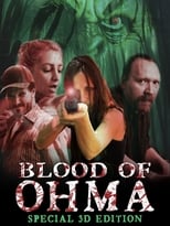 Poster de la película Blood of Ohma