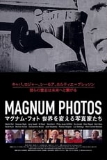 Poster de la película Magnum Photos: The Changing of a Myth