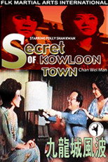 Poster de la película Secret of Kowloon Town