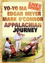 Poster de la película Appalachian Journey Live In Concert