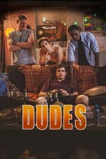 Poster de la película Dudes