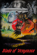 Poster de la película Blade of Vengeance