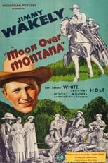 Poster de la película Moon Over Montana