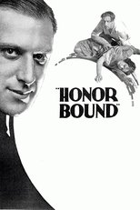 Poster de la película Honor Bound