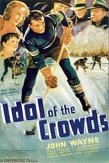 Poster de la película Idol of the Crowds