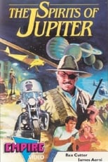 Poster de la película The Spirits of Jupiter